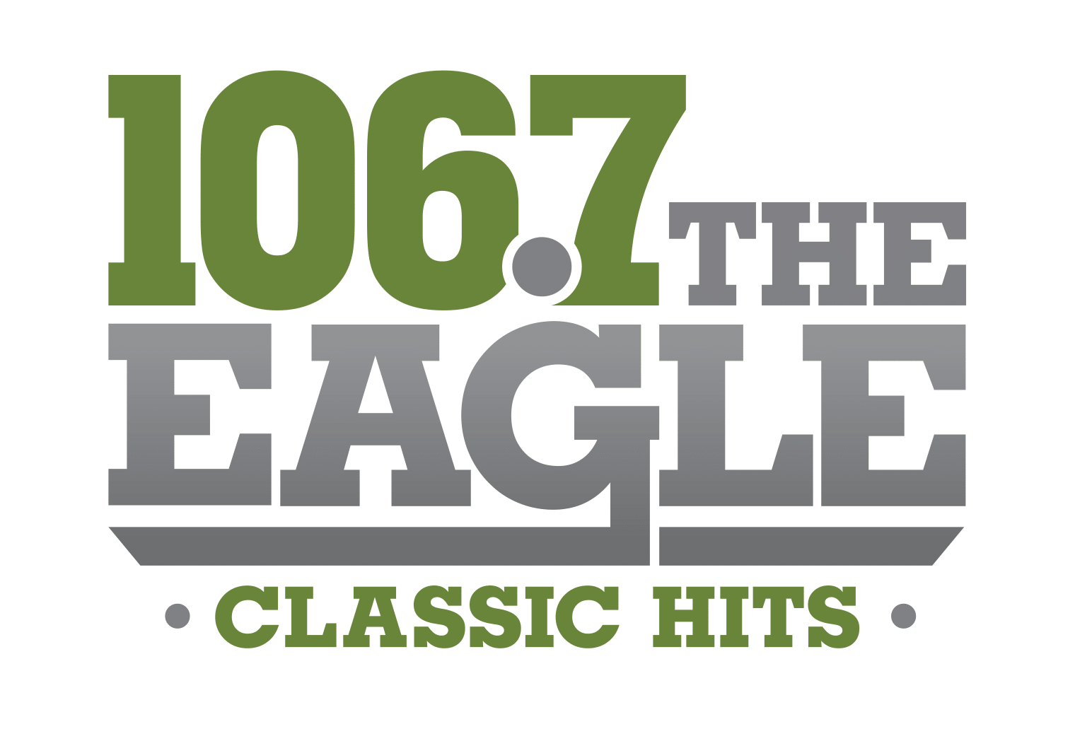 106.7 The Eagle